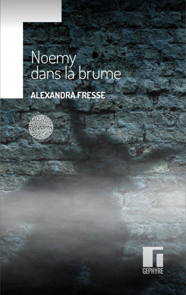 Livre numérique Noemy dans la brume d'Alexandra Fresse
